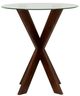 Powell® Auden Espresso Pub Table-2