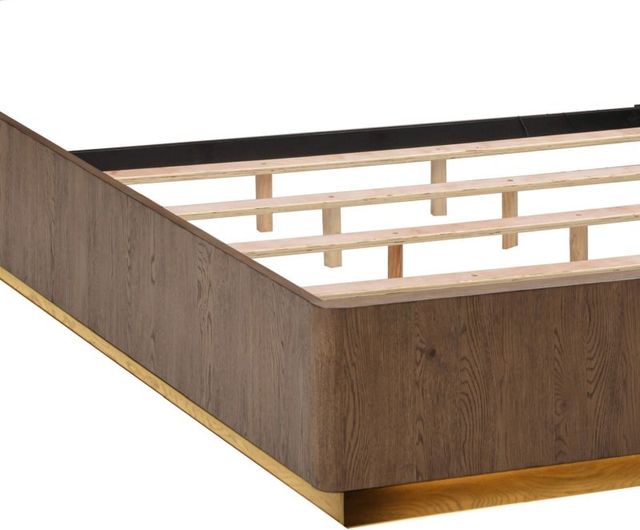 aspenhome® Liam Hearthstone King Panel Bed-4