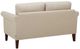 Palliser® Furniture Customizable Soren Roll Arm 2-Seater Sofa-4