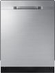 Samsung 24" Fingerprint Resistant Stainless Steel Built In Dishwasher-0