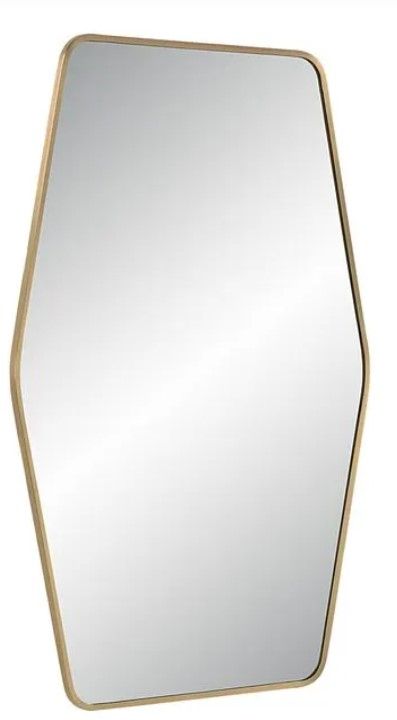 Renwil® Mocha Gold Accent Mirror -1