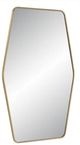 Renwil® Mocha Gold Accent Mirror -1
