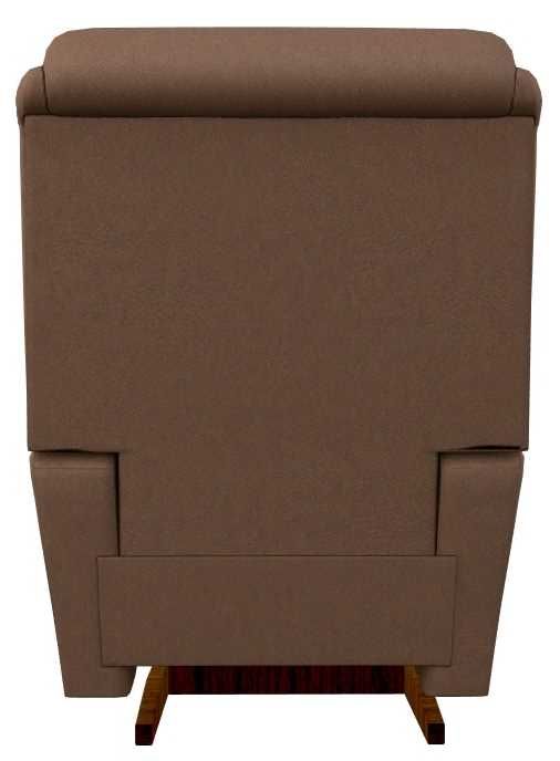 La-Z-Boy® Astor Chestnut Power Rocking Recliner with Headrest-3