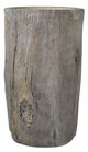 A & B Home Fillmore Gray Tall Planter-0