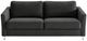 Luonto® Furniture Customizable Monika Queen Loveseat Sleeper-1