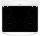 Whirlpool® 30" White Freestanding Electric Range-3