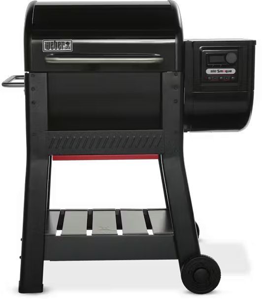 Weber® Smoque™ Bottom Shelf-1