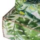 A & B Home 2-Piece Green/White Botanical Book Box Set-3