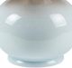 Surya Stella Glazed Blue Table Lamp-3