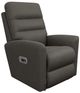 La-Z-Boy® Liam Ash Power Rocking Recliner with Headrest and Lumbar-0
