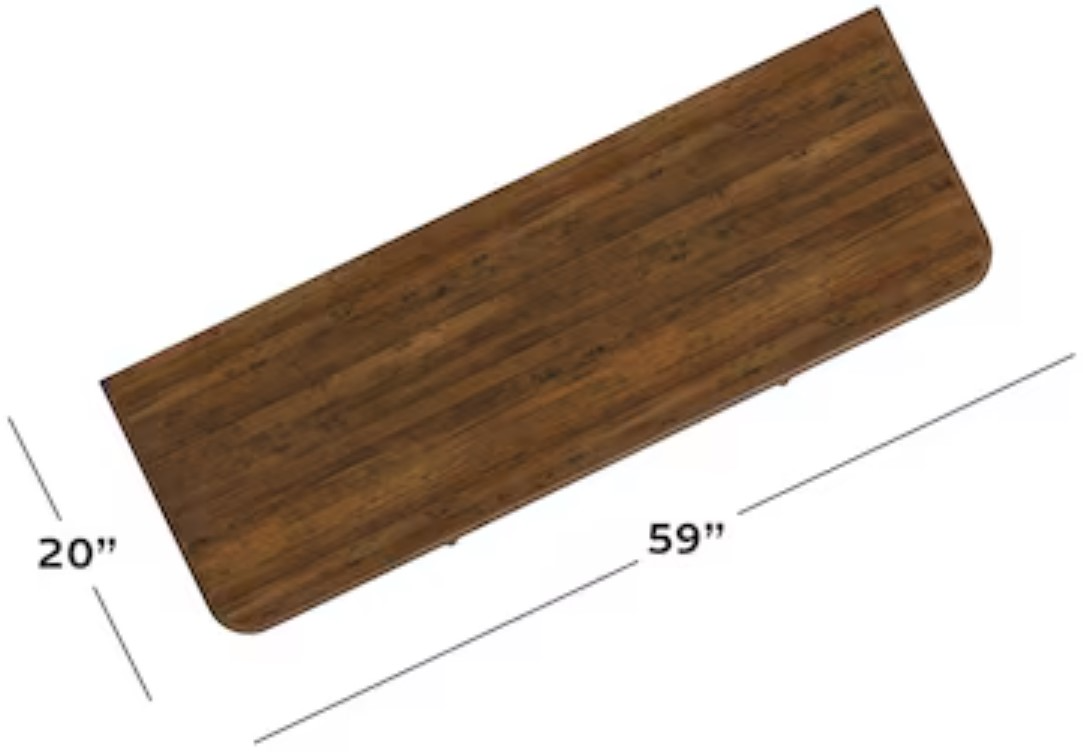 Bassett Furniture BenchMade Heritage Bureau - Thumbnail 2