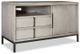 Durham Furniture Milestone Greystone 50" Media Console-0