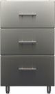 Kalamazoo™ Signature Series 18" Marine-Grade Stainless Steel Outdoor Storage Drawers-0