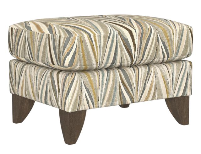 Flexsteel® Customizable Jupiter Ottoman-0