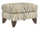 Flexsteel® Customizable Jupiter Ottoman-0