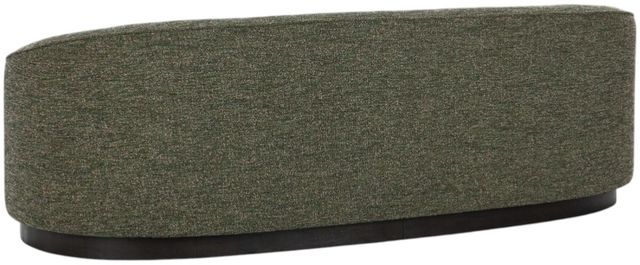 Classic Home Beverly Antique Green Upholstered Sofa-4