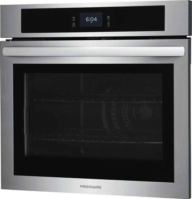 Frigidaire® 30" Stainless Steel Single Electric Wall Oven-6