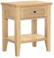 Legacy Classic XXX's and OOO's Amber Open Nightstand-0