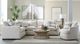 Cozy Life Homecourt Beige Swivel Chair-1