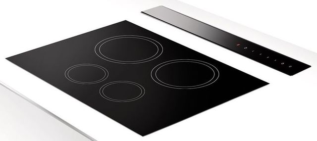 Faber Hoods Scirocco Lux 30” Downdraft Range Hood-Stainless Steel-1