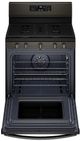 Whirlpool® 30" Black Stainless Freestanding Gas Range with 5-in-1 Air Fry Oven-3