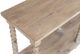 Forty West Draper Beige Console Table-3