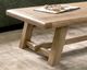 Classic Home Valen Sand Washed Coffee Table-3