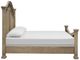 Magnussen Home® Marisol Fawn King Panel Bed-4