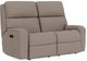 Flexsteel® Customizable Rio Manual Reclining Loveseat-1