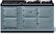AGA™ eR7 160 Classic Cast Iron 63" Dove Pro Style Dual Fuel Range-0