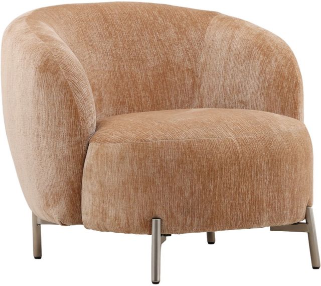 Dovetail Furniture Holburn Rose Occasional Chair-0