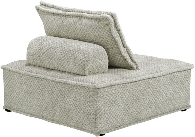 Signature Design by Ashley® Bales 2-Piece Taupe Modular Sectional-2