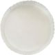 TOV Furniture Tulip Cream Velvet Ottoman-1