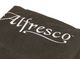 Alfresco® AGV-56BFG Black Grill Cover-1