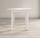 Jofran Inc. Eastern Tides Blanc Drop Leaf Counter Height Table-0
