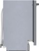 Bosch 800 Series 24" Anti-Fingerprint Brushed Stainless Steel Top Control Built-In Dishwasher-3