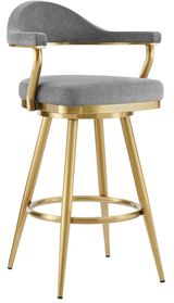 Anchor Gray-Gold