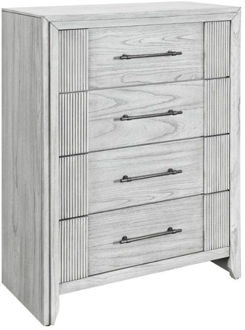 Global Furniture USA Elsie Gray Chest-0