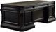 Hooker® Furniture Telluride Black 76" Executive Desk-0