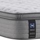 Sealy® Posturepedic® Kenaston II Innerspring Soft Faux Euro Top Queen Mattress-1