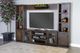 Sunny Designs™ Homestead Tobacco Leaf Entertainment Wall-0