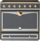La Cornue CornuFé 90 Albertine 36" Graphite Pro Style Induction Range-0