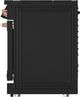 Thor Kitchen® Gordon Ramsay Series 30" Matte Black Pro Style Electric Range-3