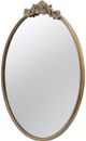 A & B Home Dia Gold 30" Mirror-0