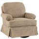 Chairs of America 1550 Fargo Fall Leaf Swivel Glider-0