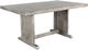 Sunny Designs™ 4-Piece Alpine Gray Breakfast Nook Set-2