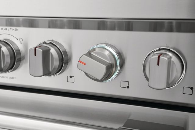 Frigidaire Professional® 36" Stainless Steel Pro Style Gas Range-9