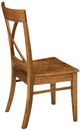 Archbold Furniture Customizable Amish Essentials Hayden Side Chair-1
