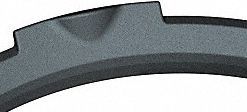 Miele Matte Black Wok Ring-1