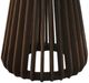 Porter International Designs Cully Walnut Dining Table-2
